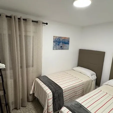 Piso Redes 54 -mar De Dunas- * Mazagon