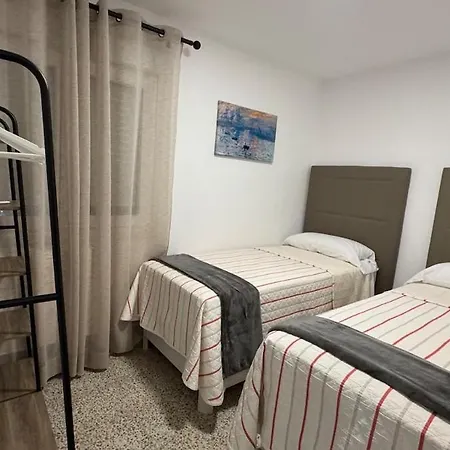 Piso Redes 54 -mar De Dunas- Apartment *