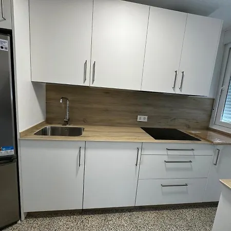 Piso Redes 54 -mar De Dunas- Apartment Mazagon