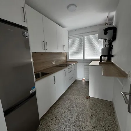Apartment Piso Redes 54 -mar De Dunas- *