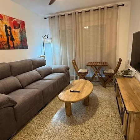 Apartment Piso Redes 54 -mar De Dunas-
