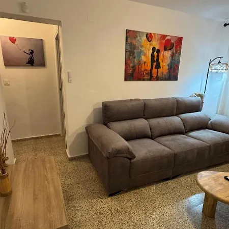 Piso Redes 54 -mar De Dunas- * Mazagon