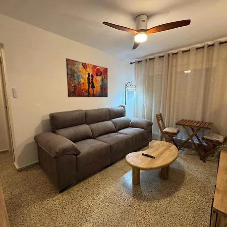 Piso Redes 54 -mar De Dunas- * Мазагон